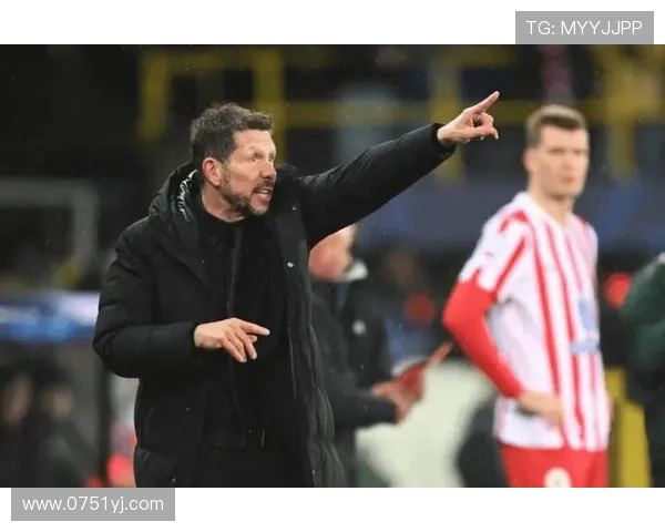 西蒙尼：上半场我们场面不占优但机会很多；我们本可以赢